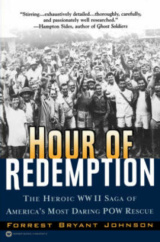 Cover of Hour of Redemption