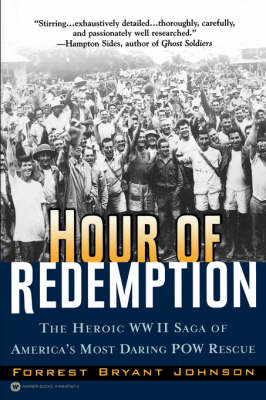 Book cover for Hour of Redemption