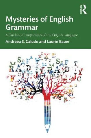 Cover of Mysteries of English Grammar