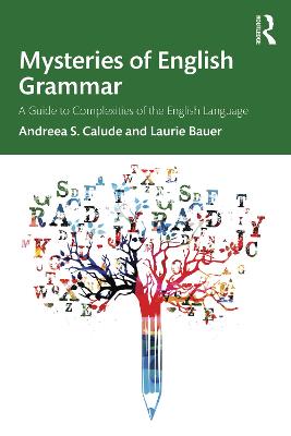 Cover of Mysteries of English Grammar