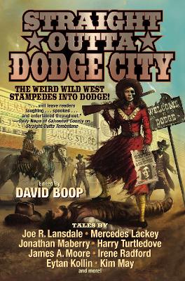 Cover of Straight Outta Dodge City