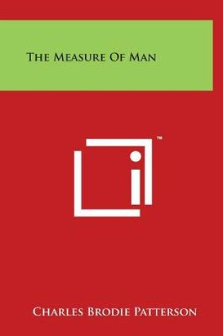 Cover of The Measure of Man