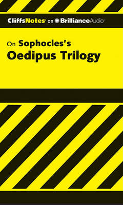 Book cover for On Sophocles' Oedipus Trilogy