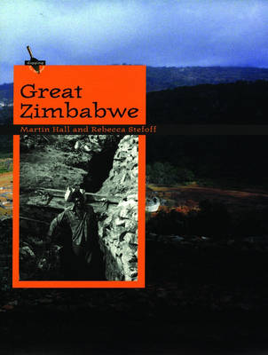 Book cover for Great Zimbabwe