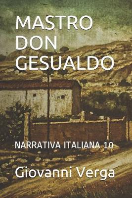 Book cover for Mastro Don Gesualdo