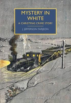 Book cover for Mystery in White