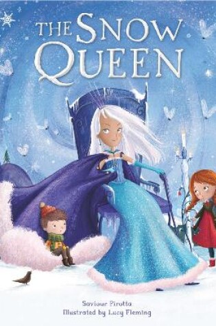 Cover of The Snow Queen