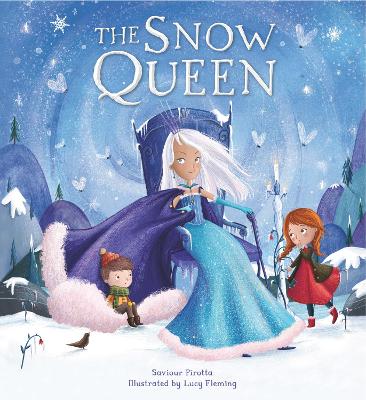 Cover of The Snow Queen