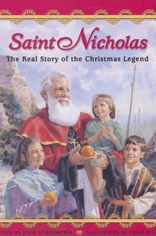 Cover of Saint Nicholas