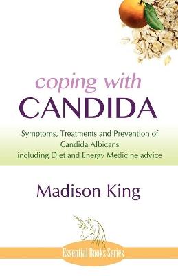 Book cover for Coping with Candida