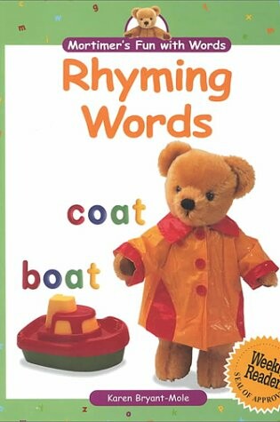 Cover of Rhyming Words