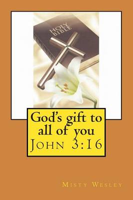 Book cover for God's gift to all of you