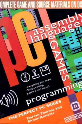 Cover of PC Assembly Language Games Programming