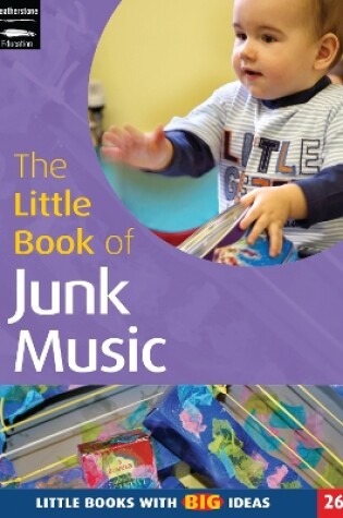 Cover of The Little Book of Junk Music