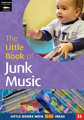 Cover of The Little Book of Junk Music