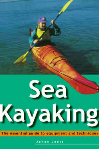 Cover of Sea Kayaking
