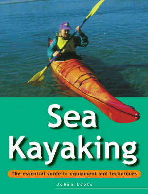 Book cover for Sea Kayaking