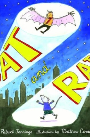 Cover of Bat and Rat