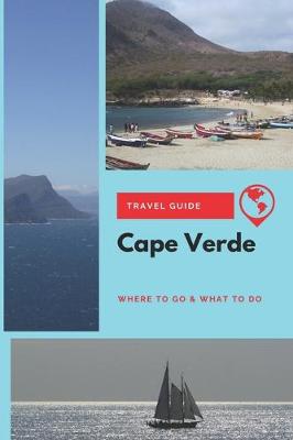 Book cover for Cape Verde Travel Guide