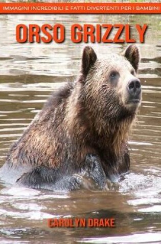 Cover of Orso grizzly
