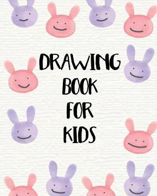 Book cover for Drawing Book For Kids
