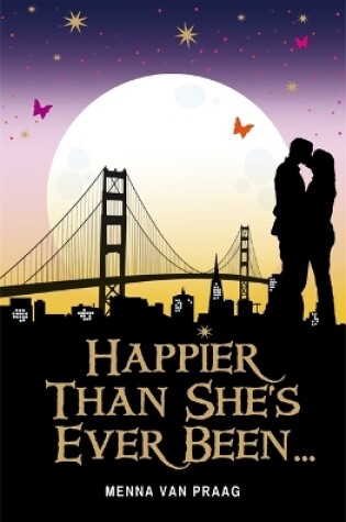 Cover of Happier Than She's Ever Been...