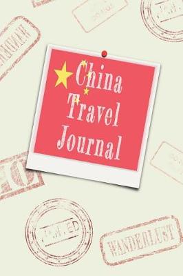 Book cover for China Travel Journal