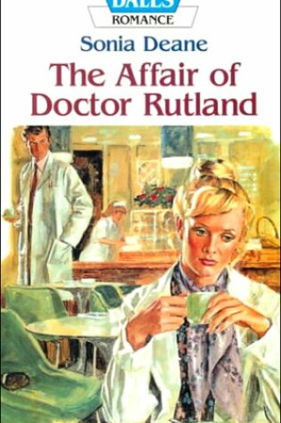 Cover of The Affair of Doctor Rutland