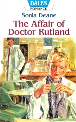 Book cover for The Affair of Doctor Rutland