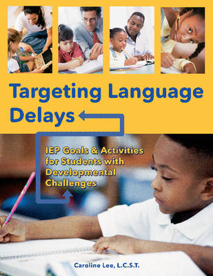 Book cover for Targeting Language Delays