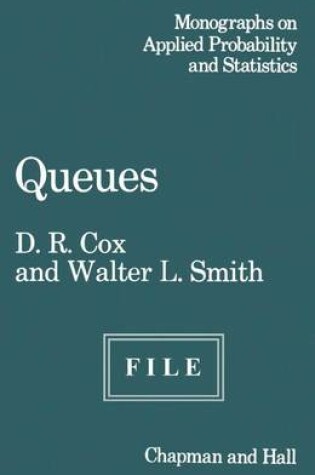 Cover of Queues