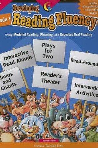 Cover of Developing Reading Fluency Grade 1