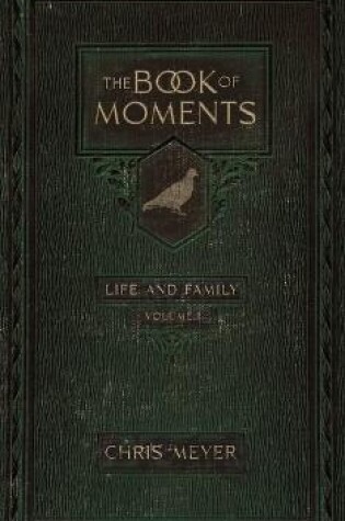 Cover of The Book of Moments