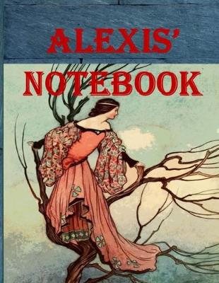 Cover of Alexis' Notebook