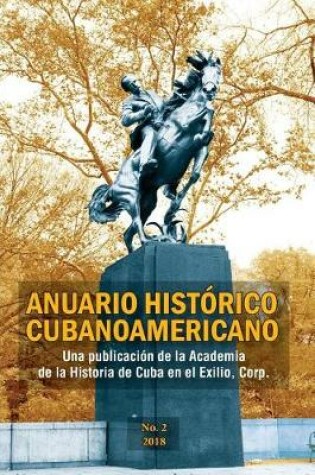 Cover of Anuario Hist rico Cubanoamericano