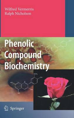 Book cover for Phenolic Compound Biochemistry