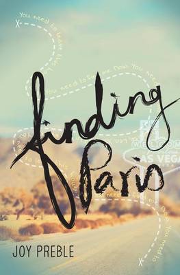 Book cover for Finding Paris