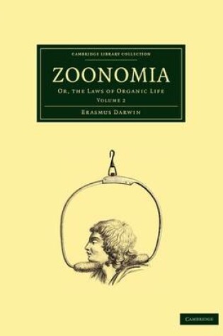 Cover of Zoonomia: Volume 2