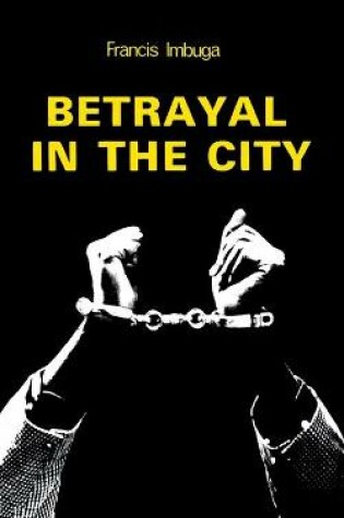 Cover of Betrayal in the City