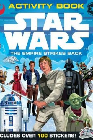 Cover of Star Wars: The Empire Strikes Back: Activity Book