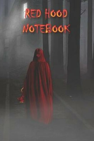 Cover of Red Hood Notebook