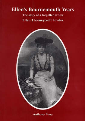 Book cover for Ellen's Bournemouth Years