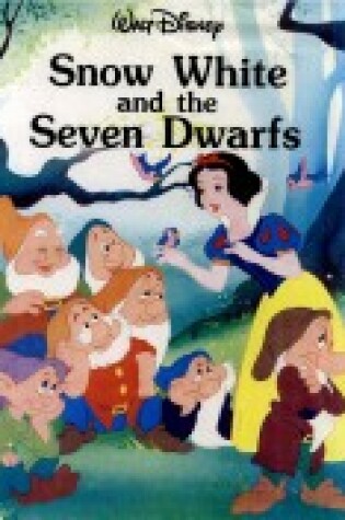 Cover of Disney : Snow White