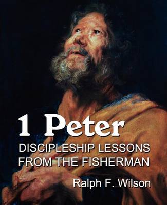 Book cover for 1 Peter