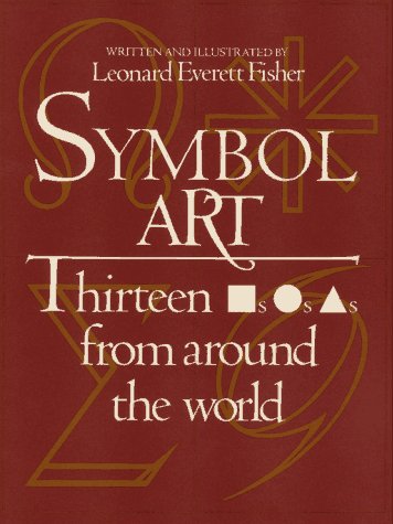 Book cover for Symbol Art