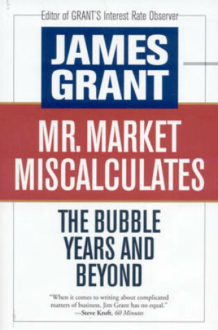 Cover of Mr Market Miscalculates