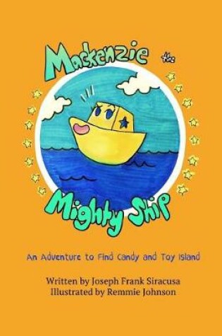 Cover of Mackenzie the Mighty Ship