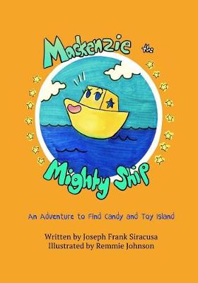 Book cover for Mackenzie the Mighty Ship