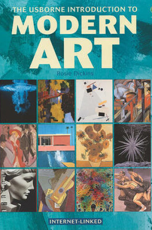 Cover of Introduction to Modern Art - Internet Linked