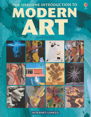 Book cover for Introduction to Modern Art - Internet Linked